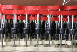 1N5408, 3A/1000V diode 