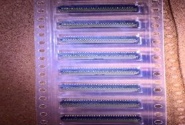 FH26-61S-0.3SHW(05)，镀金，FPC座子，0.3mm 61Pin