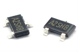  SMD Mosfet SI2301， SOT23 2.3A/20V, remark A2SHB