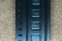 CH340E, MSOP10, WCH USB to TTL chip, built-in crystal oscillator