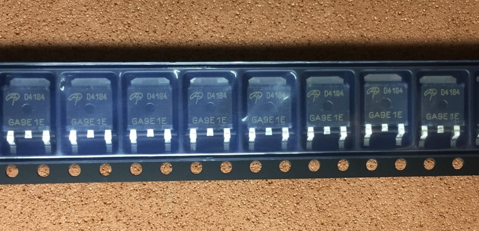 thumbnail image 2 of 5 Pairs APM4015PUC & APM4010NUC MOSFETs - N-Channel & P-Channel TO252 Package 2 of 5
