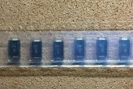 SMBJ12CA，SMB ，TVS DIODES 12V ,BE