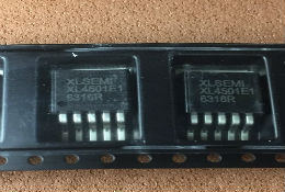 XL4501E1T，TO263-5车充芯片，降压8-36V 5A 