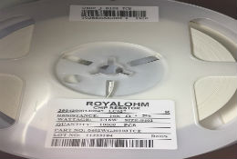 10K 5% J 0402 Royaohm brand chip resiotr 