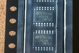 ST3232BTR，TSSOP16