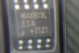 MAX813LESA+T