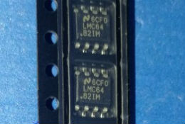 LMC6482IMX