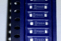 1N4733, SMA, 4733 5.1V Zener Diode Do-214AC
