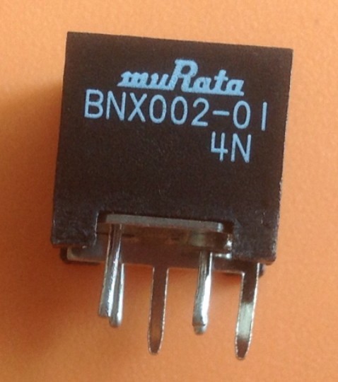 BNX002-01 Murata滤波器
