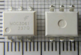 MOC3061SR2M