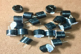 5V active buzzer 12X9.5