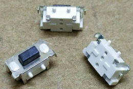 2X4X3.5 side push tact switch, MP3Mp4Mp5 accessories