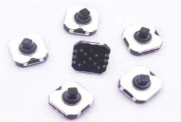 7X7X5五向开关，手机导航按键开关，轻触开关