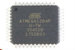 ATMEGA1284P-AU
