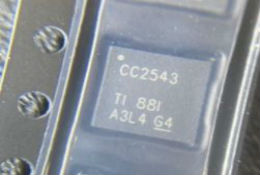 CC2543RHBR