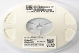 CC0603KRX7R8BB104,Yageo