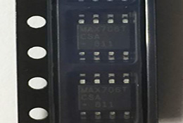 MAX706TCSA+T
