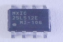 MX25L512EMI-10G 
