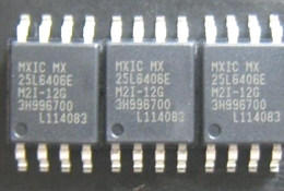 MX25L6406EM2I-12G