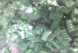 15EDGK-3.81-2P/4P插拔接线端子,3.81mm插头