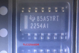 TLC2254AQDREP，TLC2254AIDR，TLC2262CDR，TLC2262AIDR，TLC2262CPWR