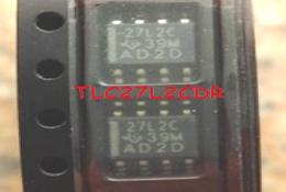 TLC27L2CDR，TLC27M2CDR，TLC2272QPWRQ1，TLC2272ACDR，TLC2272AQPWRQ1 