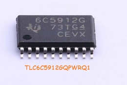 TLC6C598QPWRQ1,TLC6C598CQDRQ1,TLC6C5912QPWRQ1,TLC6C5912GQPWRQ1 