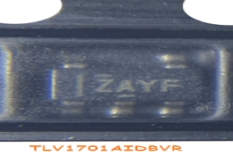 TLV1117LV18DCYR，TLV1117LV33DCYR，TLV1117LV25DCYR，TLV1701AIDBVR 