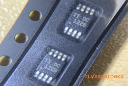 TLV2333IDGKR，TLV2371IDBVR，TLV2772IDR，TLV2252AIDR，TLV272IDR，TLV316IDBVR 