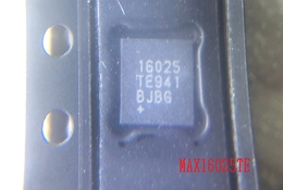 MAX1523EUT，MAX16008TP，MAX16016PTBZ，MAX16025TE，MAX16027TP，MAX16052AUT