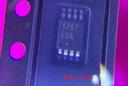 MAX17504ATP，MAX17525ATP，MAX17161ATC，MAX1797EUA，MAX1811ESA，MAX1836EUT50  