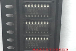 MAX1853EXT，MAX1873REEE，MAX187BCWE，MAX1901EAI，MAX1951ESA，MAX1968ETM