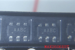 MAX2606EUT，MAX2620EUA，MAX2640EUT，MAX2644EXT，MAX2681EUS，MAX2682EUT