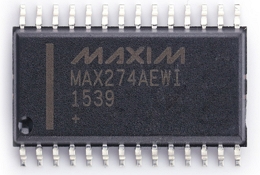 MAX268BCWG，MAX274AEWI，MAX275AEWP，MAX2750EUA，MAX2769BETI/V，MAX291ESA