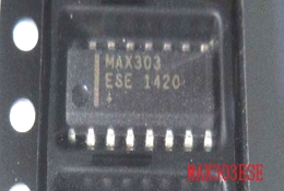 MAX293EWE，MAX294CPA，MAX303ESE，MAX3032EESE，MAX3042BEUE，MAX3051EKA