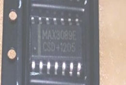 MAX3089ECSD，MAX3095ESE，MAX3095CSE，MAX3096EEE，MAX3100EEE，MAX3100CEE 