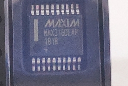 MAX313ESE，MAX3160EEAP，MAX3160EAP，MAX31820MCR，MAX31855KASA，MAX31865ATP 