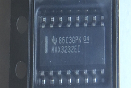 MAX3232IDR，MAX3232EIDR，MAX3232EIPWR，MAX3232EEUP，MAX3232EEUE 