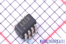 MAX6368PKA31，MAX6370KA，MAX6372KA，MAX639CPA，MAX6394US310D3，MAX6397SATA  