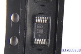 MAX660ESA，MAX660CSA，MAX662ACSA，MAX668EUB，MAX6607IXK，MAX6642ATT90 