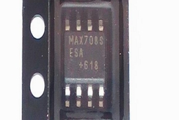 MAX706ATESA，MAX707CPA，MAX708SESA，MAX708TESA，MAX708RESA，MAX708ESA