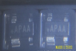 MAX810MEUR，MAX811TEUS，MAX811MEUS，MAX811REUS，MAX811SEUS，MAX811LEUS 