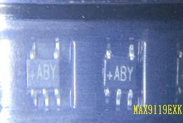 MAX9130EXT，MAX9119EXK，MAX9122EUE，MAX9123EUE，MAX9140EUK，MAX9142ESA