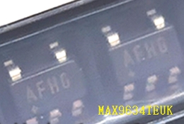 MAX9610FELT，MAX9610HEXK，MAX9634TEUK，MAX964EEE，MAX96705GTJ，MAX96717GTJ  