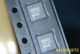 MAX985ESA，MAX9860ETG，MAX9867ETJ，MAX987EUK，MAX9919NASA，MAX9915EXT，MAX9924UAUB  