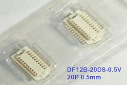 DF12B-20DS-0.5V，DF12B-30DS-0.5V，DF12B-32DS-0.5V，DF12B-36DS-0.5V
