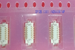 DF12B（3.0）-10DS-0.5V,DF12B（3.0）-14DS-0.5V,DF12B（3.0）-20DS-0.5V  