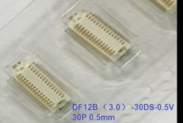 DF12B（3.0）-30DS-0.5V,DF12B（3.0）-32DS-0.5V,DF12B（3.0）-36DS-0.5V 
