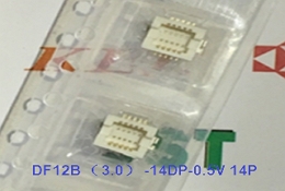 DF12B（3.0）-80DS-0.5V,DF12B（3.0）-10DP-0.5V,DF12B（3.0）-14DP-0.5V   