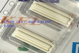 DF12B（3.0）-60DP-0.5V,DF12B（3.0）-80DP-0.5V,DF12B（3.5）-20DP-0.5V   